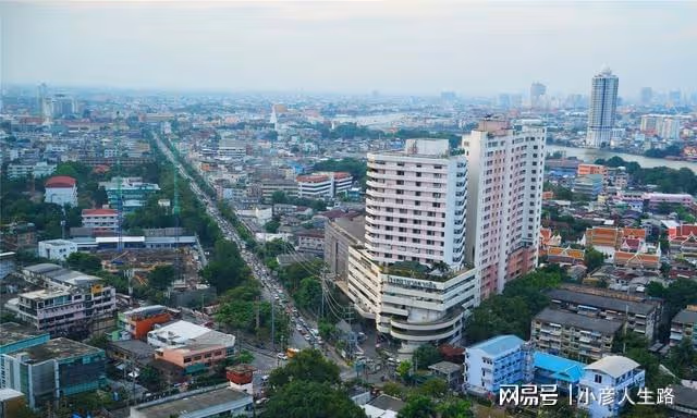 中國人最喜歡去的東南亞城市,被譽為天使之城,坐遊輪旅遊最舒服