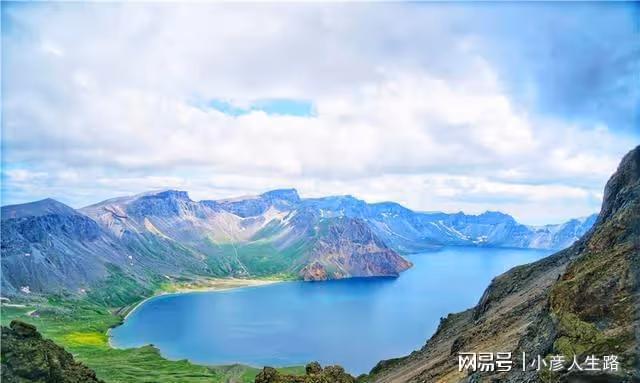 東北最神秘的旅遊景點,一年只有三十多天能看到,遊客依然很喜歡