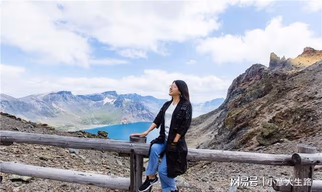 東北最神秘的旅遊景點,一年只有三十多天能看到,遊客依然很喜歡