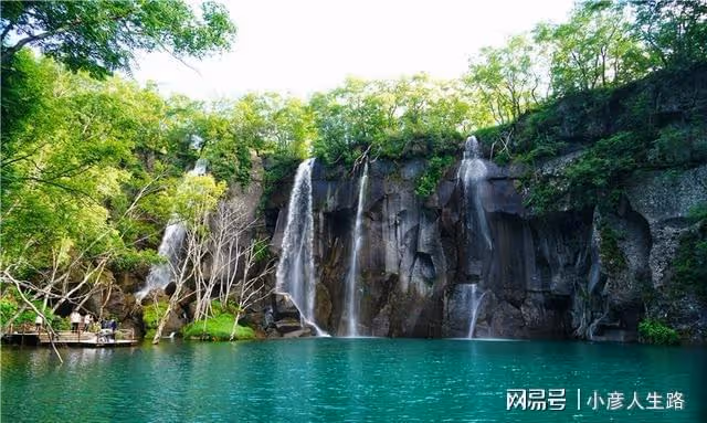 東北最神秘的旅遊景點，一年只有三十多天能看到，遊客依然很喜歡