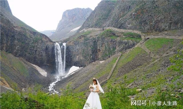 東北最神秘的旅遊景點，一年只有三十多天能看到，遊客依然很喜歡