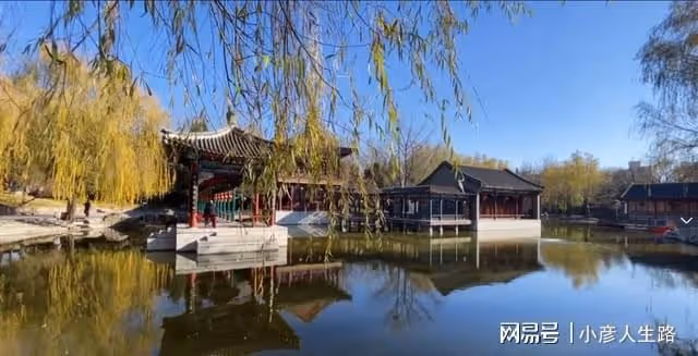 北京著名城市公園,因拍電視在菜地上改建而成,4A景區卻沒有遊客