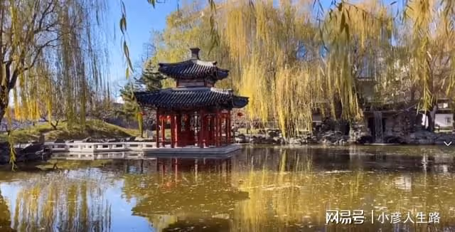 北京著名城市公園,因拍電視在菜地上改建而成,4A景區卻沒有遊客