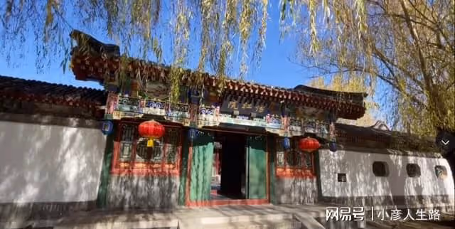 北京著名城市公園,因拍電視在菜地上改建而成,4A景區卻沒有遊客