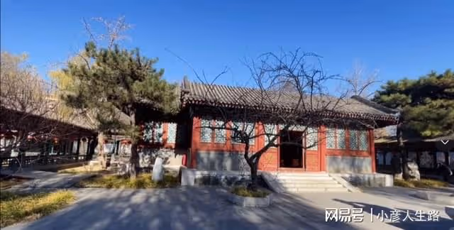 北京著名城市公園，因拍電視在菜地上改建而成，4A景區卻沒有遊客