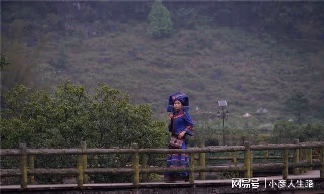 上帝遺忘在廣西的世外桃源,是亞洲第一瀑布的源頭卻很少有人知道