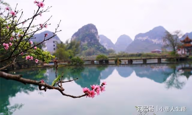 上帝遺忘在廣西的世外桃源,是亞洲第一瀑布的源頭卻很少有人知道
