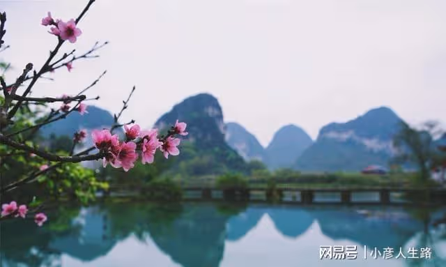 上帝遺忘在廣西的世外桃源,是亞洲第一瀑布的源頭卻很少有人知道