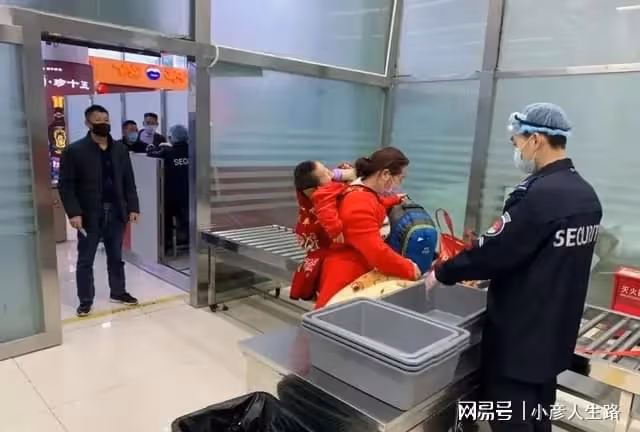 為何安檢人員最怕遇到女乘客?看完這幾點,確實讓人頭大