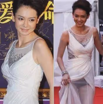 肩帶崩斷、裙下走光，15位女星走紅毯簡直社死現場，畫面太尷尬了