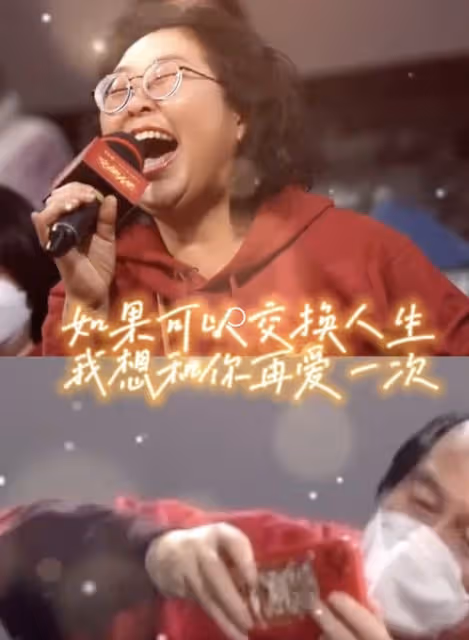 沈夢辰自稱嫁對了人，透露杜海濤很粘人，岳母大讚她值得託付終身