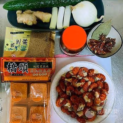 麻辣龍蝦尾的做法