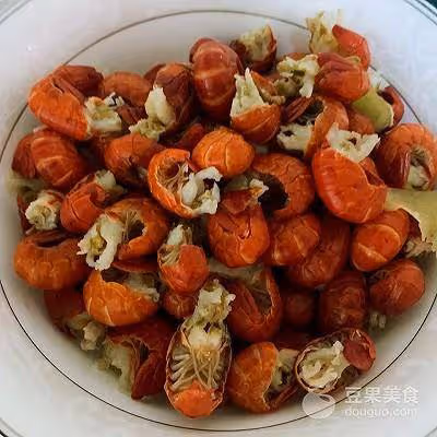 麻辣龍蝦尾的做法