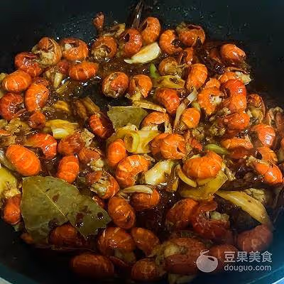麻辣龍蝦尾的做法