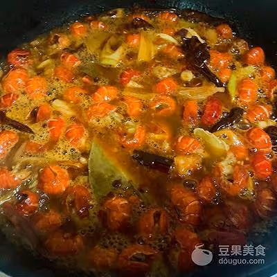 麻辣龍蝦尾的做法