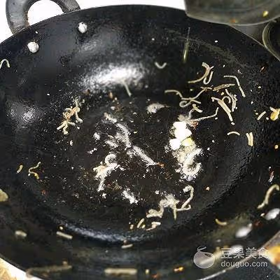 麻辣粉絲包菜的做法