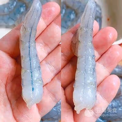 鮮蝦滑釀羊肚菌的做法