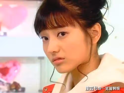 42歲韓彩英被指臉崩了 被譽為韓娛美女富婆 出演火花遊戲至今難忘