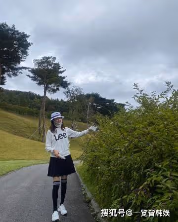 李瑤媛近況美貌如初 主演付岩洞復仇者們翻紅 與高爾夫球選手結婚