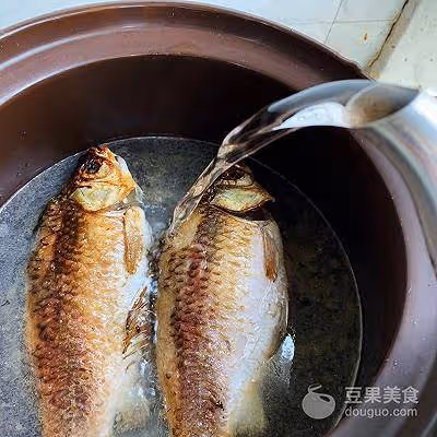 魚湯不見魚的做法