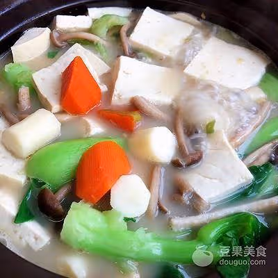 魚湯不見魚的做法