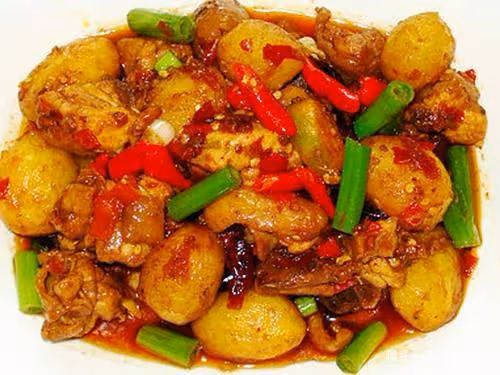 高鈣高蛋白的解饞菜，多做給家人吃，尤其是孩子，健腦益智壯骨骼