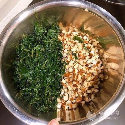 馬蘭頭辦香乾的做法