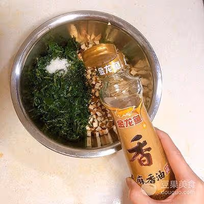 馬蘭頭辦香乾的做法