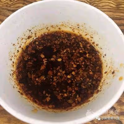香辣土豆絲•酸甜香辣燒烤店版