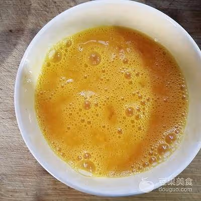 香椿炒雞蛋，春季不可錯過的美食