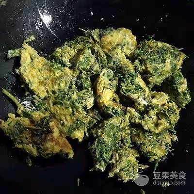 香椿炒雞蛋，春季不可錯過的美食