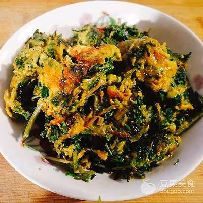 香椿炒雞蛋，春季不可錯過的美食