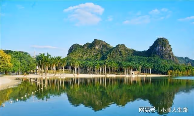探秘廣西小眾秘境,美若仙境就連很多本地人也沒來過,就在南寧