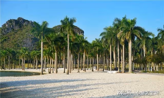 探秘廣西小眾秘境,美若仙境就連很多本地人也沒來過,就在南寧