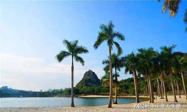探秘廣西小眾秘境,美若仙境就連很多本地人也沒來過,就在南寧