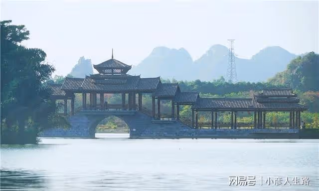 探秘廣西小眾秘境,美若仙境就連很多本地人也沒來過,就在南寧