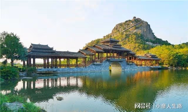探秘廣西小眾秘境,美若仙境就連很多本地人也沒來過,就在南寧