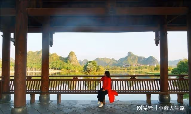 探秘廣西小眾秘境,美若仙境就連很多本地人也沒來過,就在南寧