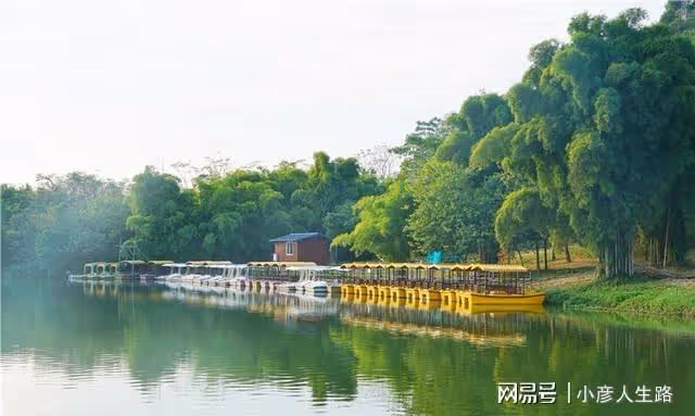 探秘廣西小眾秘境,美若仙境就連很多本地人也沒來過,就在南寧