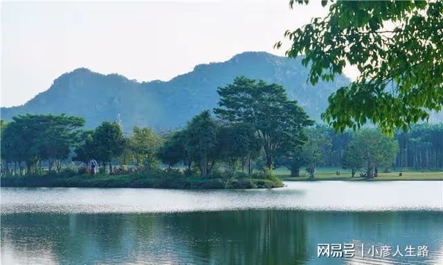 探秘廣西小眾秘境,美若仙境就連很多本地人也沒來過,就在南寧