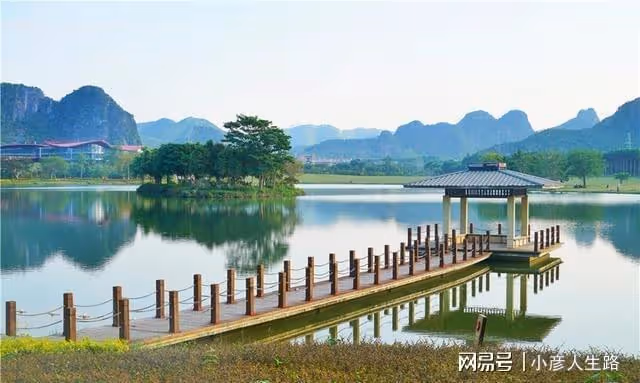 探秘廣西小眾秘境,美若仙境就連很多本地人也沒來過,就在南寧