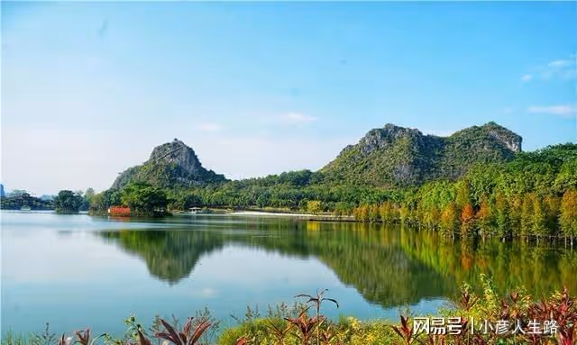 探秘廣西小眾秘境,美若仙境就連很多本地人也沒來過,就在南寧