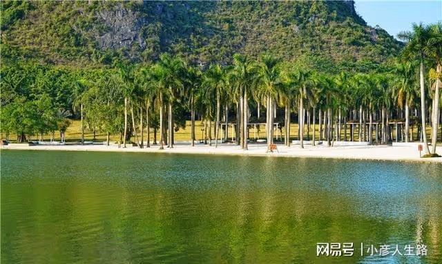 探秘廣西小眾秘境,美若仙境就連很多本地人也沒來過,就在南寧