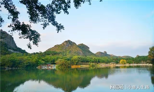 探秘廣西小眾秘境,美若仙境就連很多本地人也沒來過,就在南寧