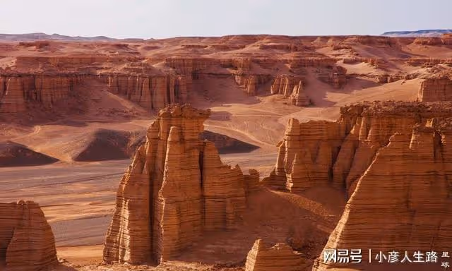 已經乾涸的「羅布泊」，為何在其中又出現了新的水源？