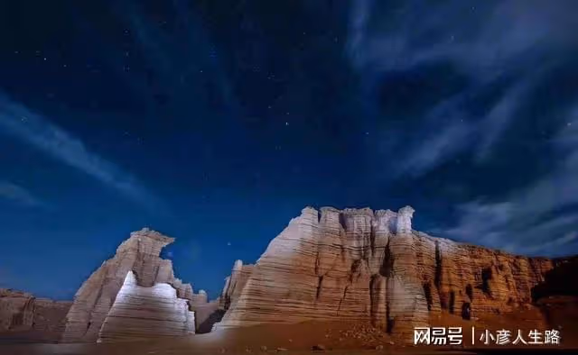 已經乾涸的「羅布泊」，為何在其中又出現了新的水源？
