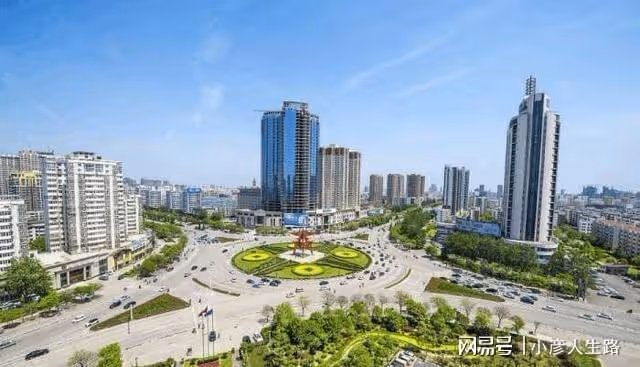 中國最尷尬的省會城市,60多年過去了,竟然少人知道這是省會城市