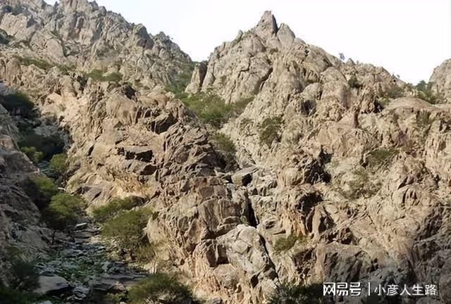 賀蘭山深處,發現神奇的黑石頭,有人說是隕石?到底怎麼回事