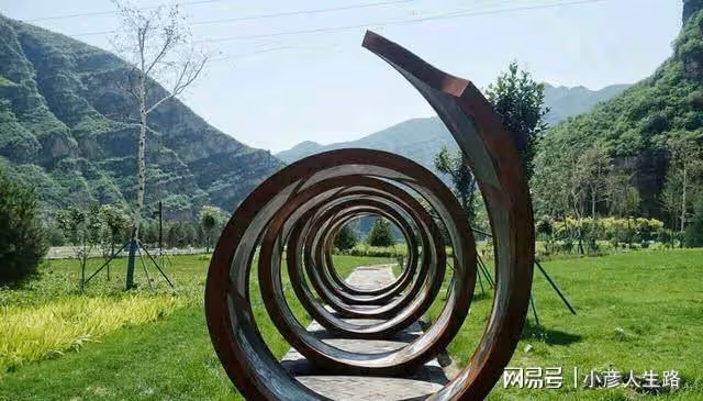 來野三坡遊玩，怎麼能不來這裡