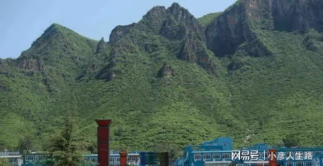 來野三坡遊玩，怎麼能不來這裡